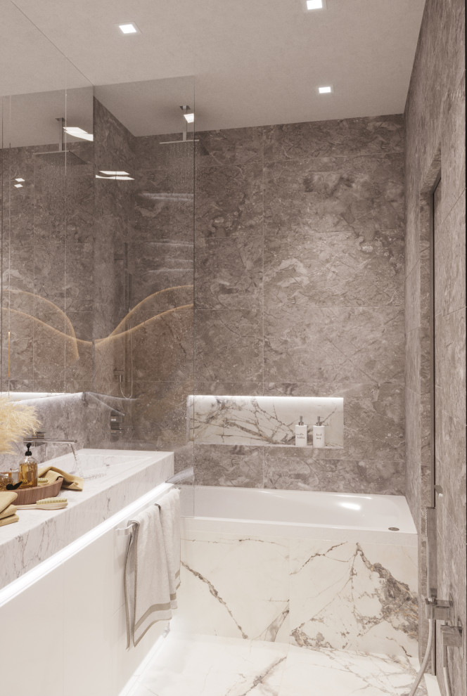 Квартира в ЖК "Город на реке Тушино-2018"