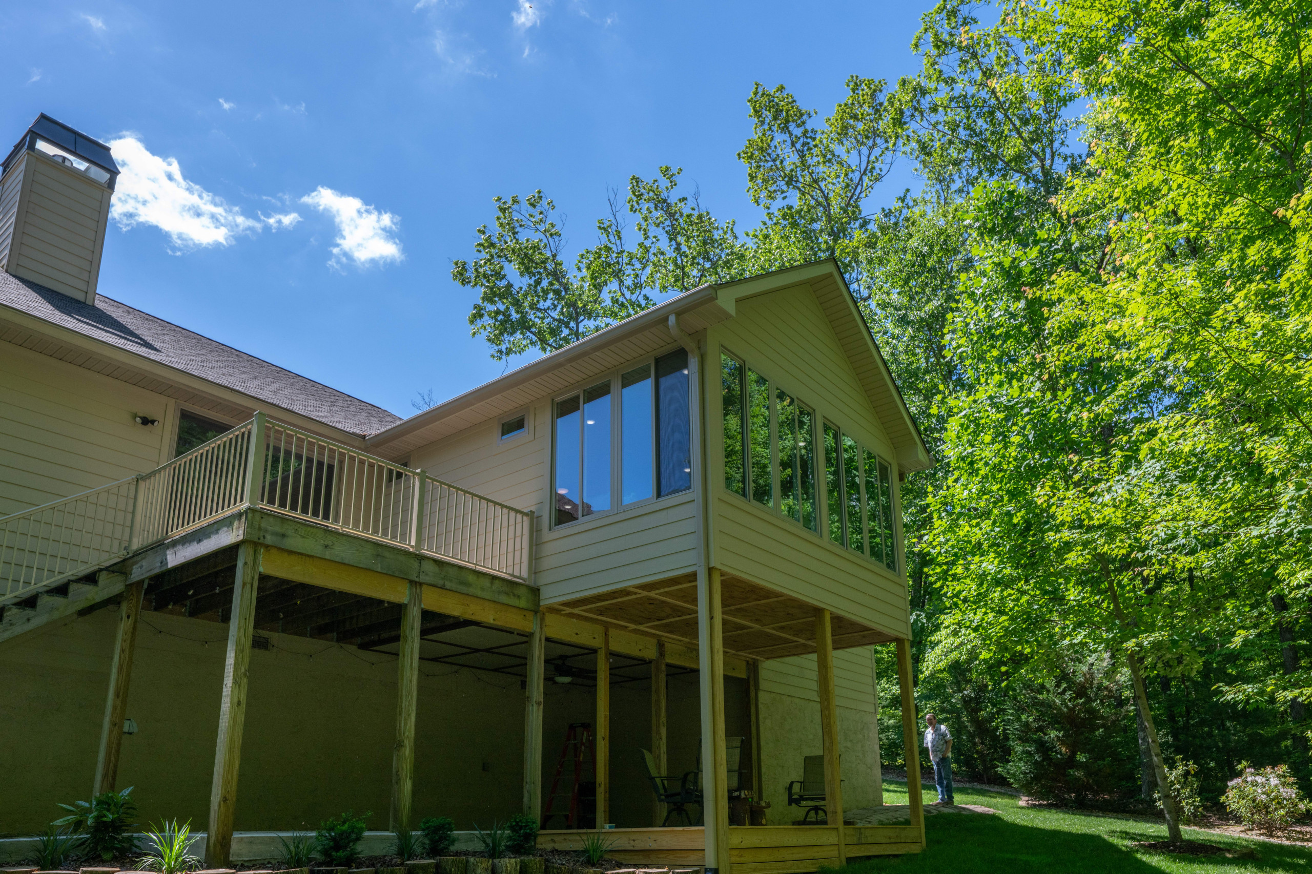 67 Cedar Ridge Court - Sunroom
