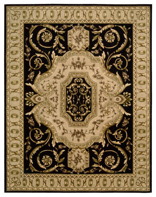Versailles Palace Rug Traditional Area Rugs by Nourison