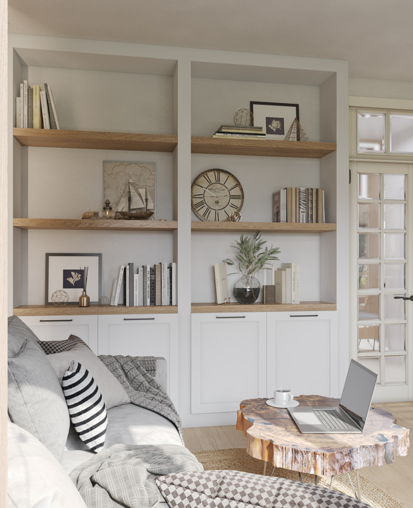 Natural Wood. ЖК Бриз