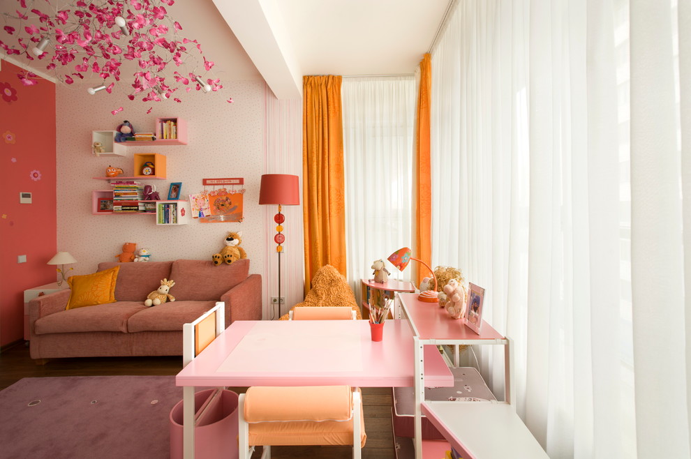 Интерьер квартиры на Мосфильмовской