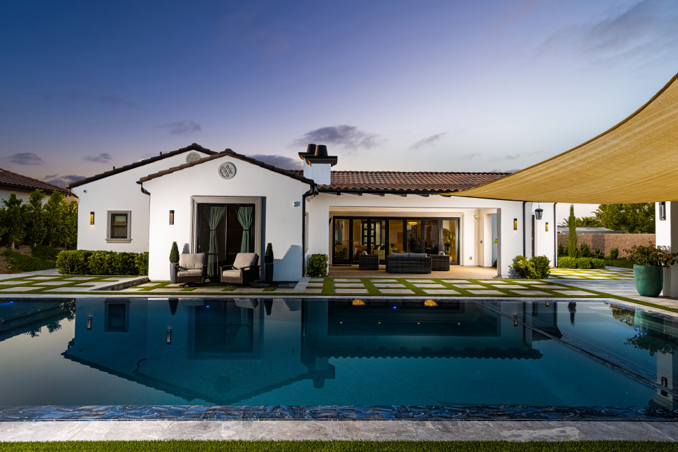 Contemporary Home