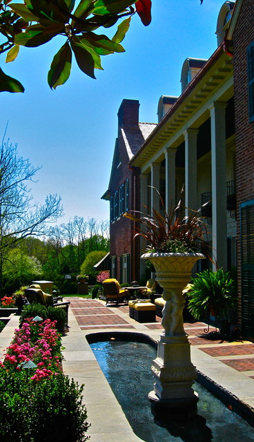 More general images for Houzz.com klassisk-pool