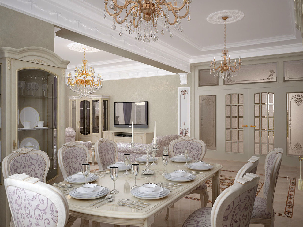 Дом на все времена.