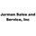 Jarman Sales and Service, Inc