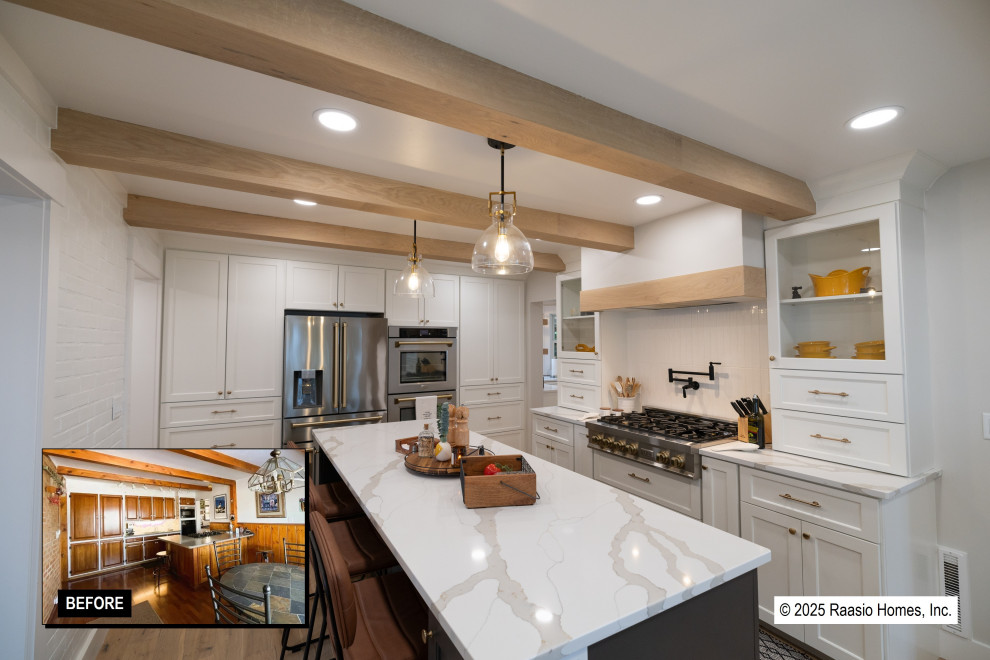 Farmhouse kitchen