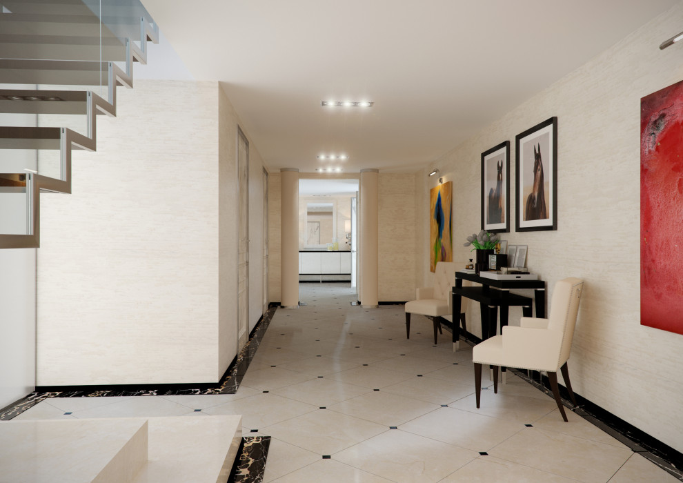 Коттедж в Подмосковье