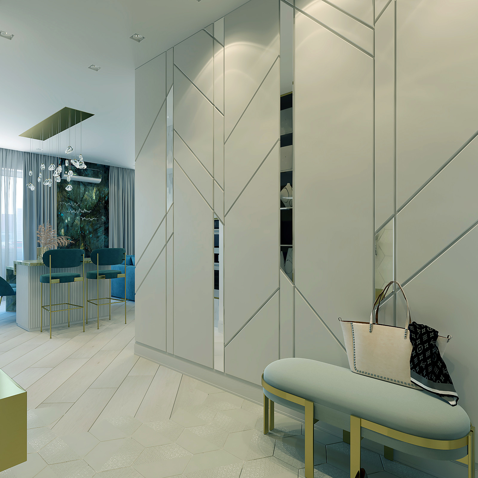 Квартира 110м2