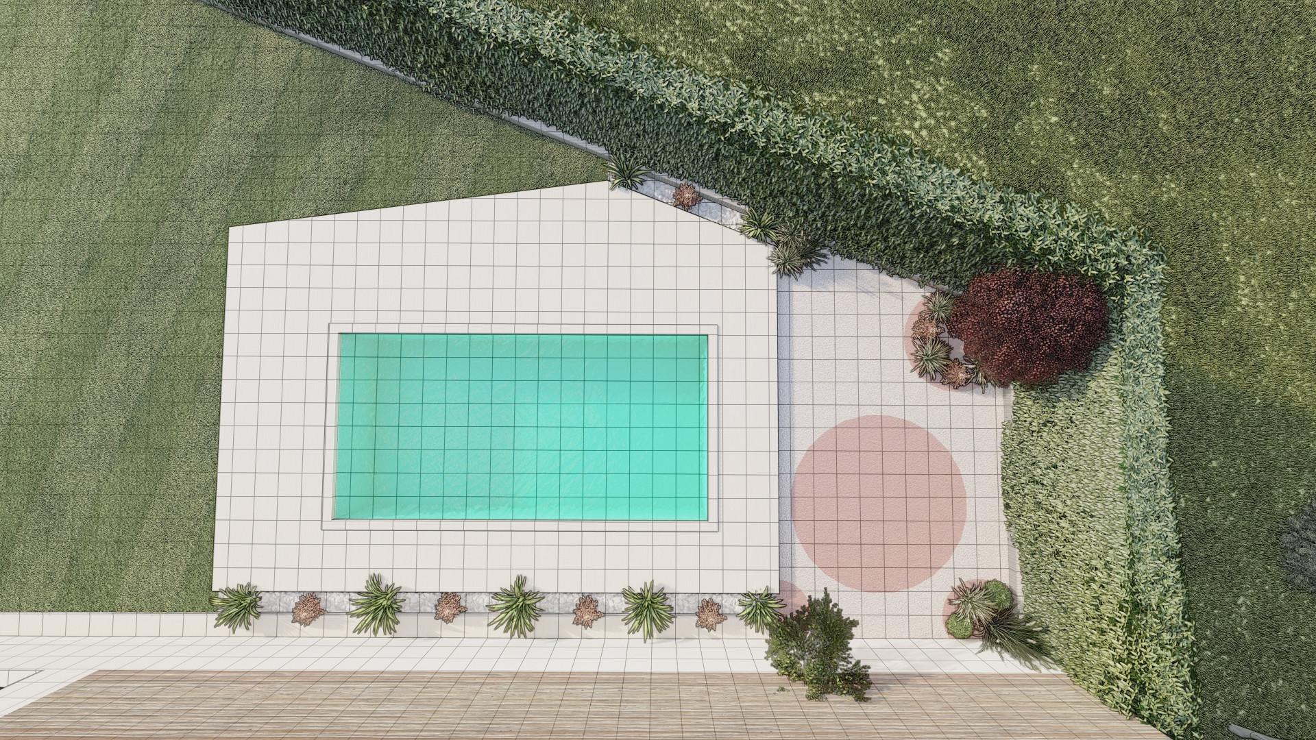 Piscina design