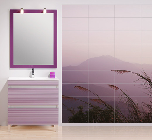 Фотоплитка для ванной