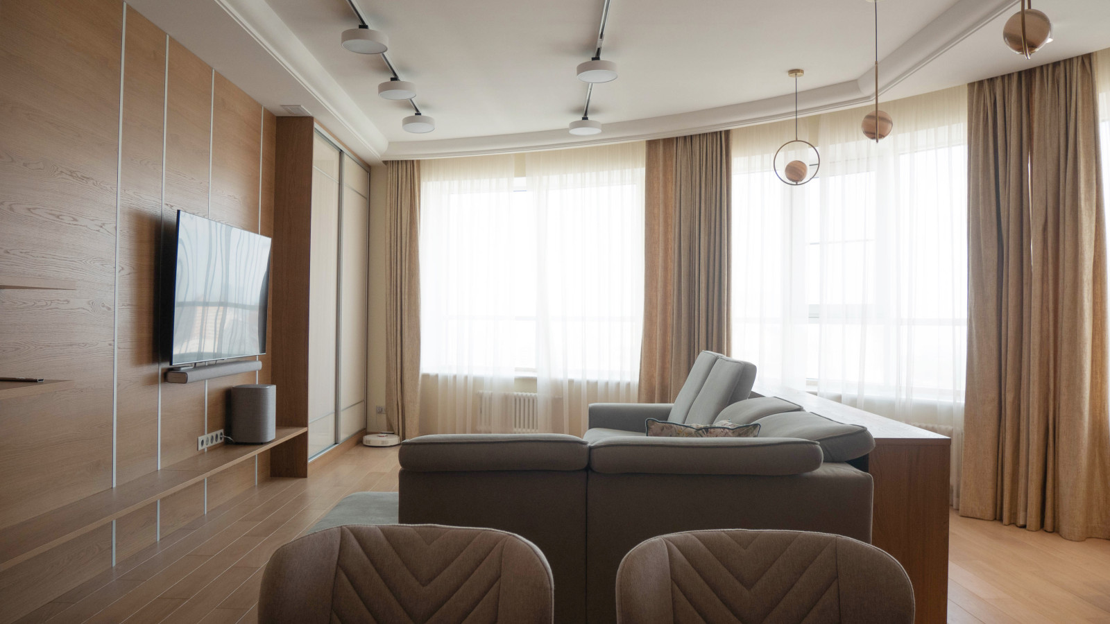 Квартира в ЖК «Эмеральд» Москва