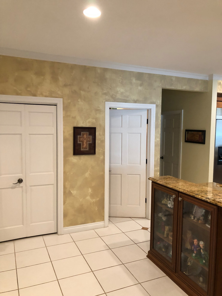 Traditional Lake Transformation