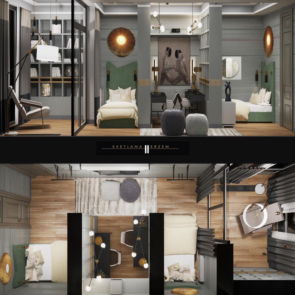 Апартаменты в "ЖК Карамель"