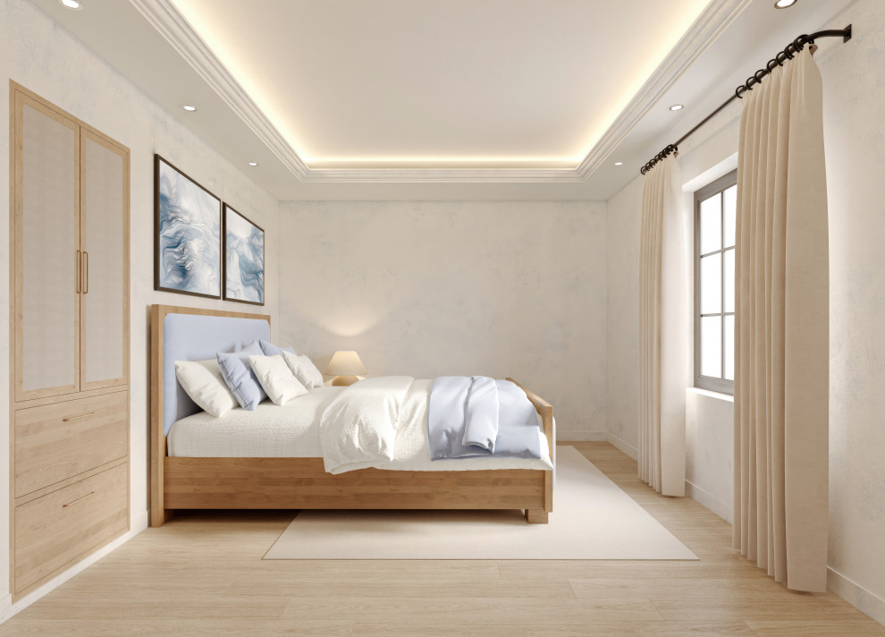 Renderings pour rénovation d'une maison