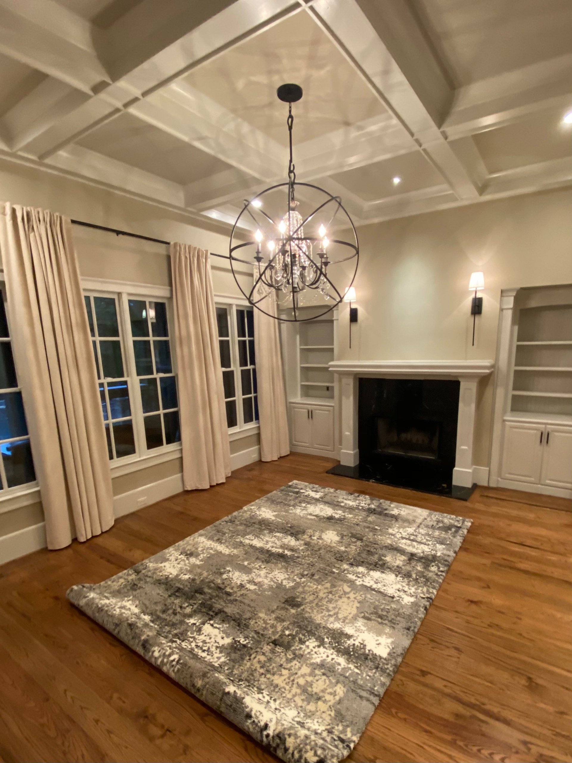 Decor & Design Piano room Marietta