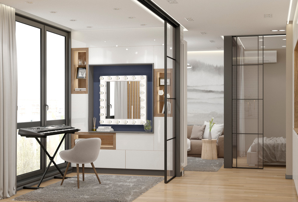 Небольшая квартира