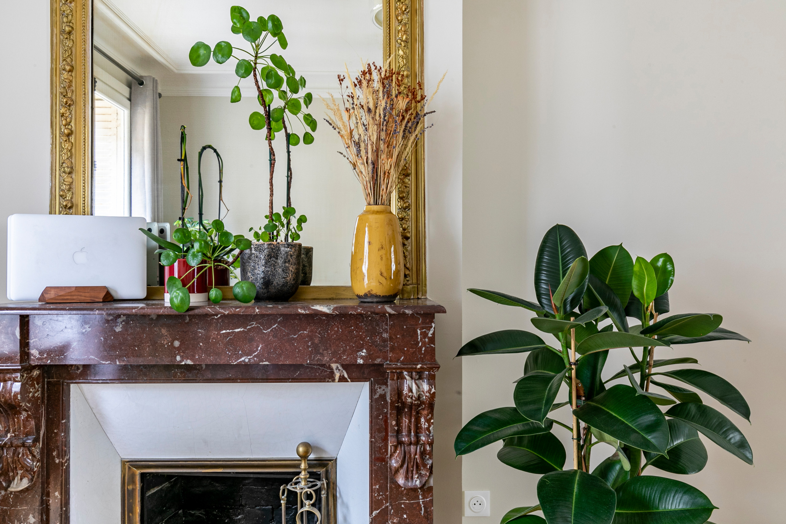 Rénovation d'un appartement dans le 15ème