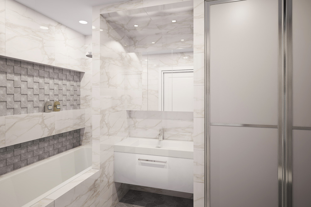 Квартира в ЖК "Адмиральский"