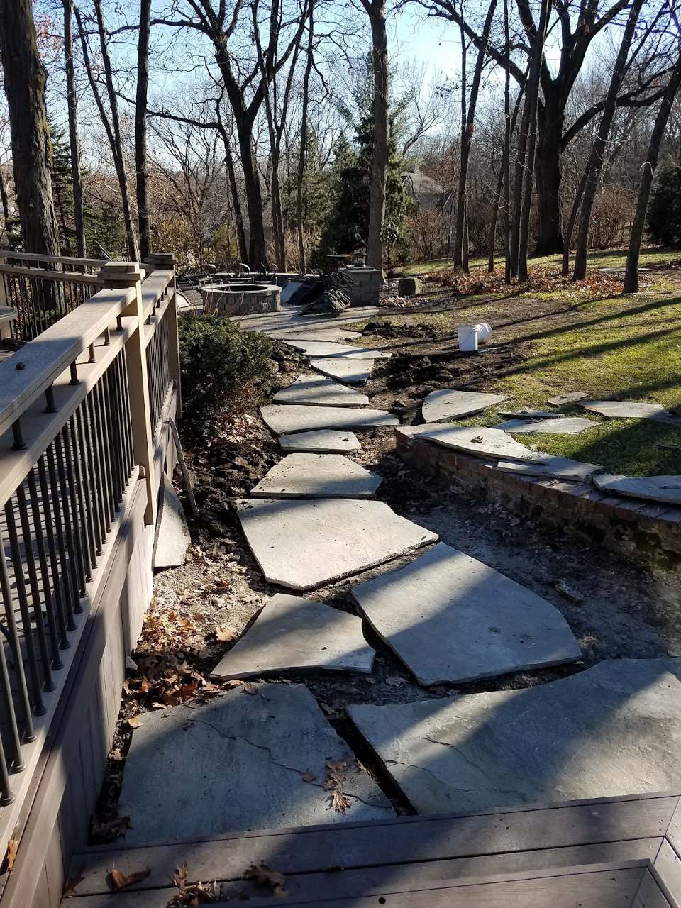 Flagstone Projects $-$$$