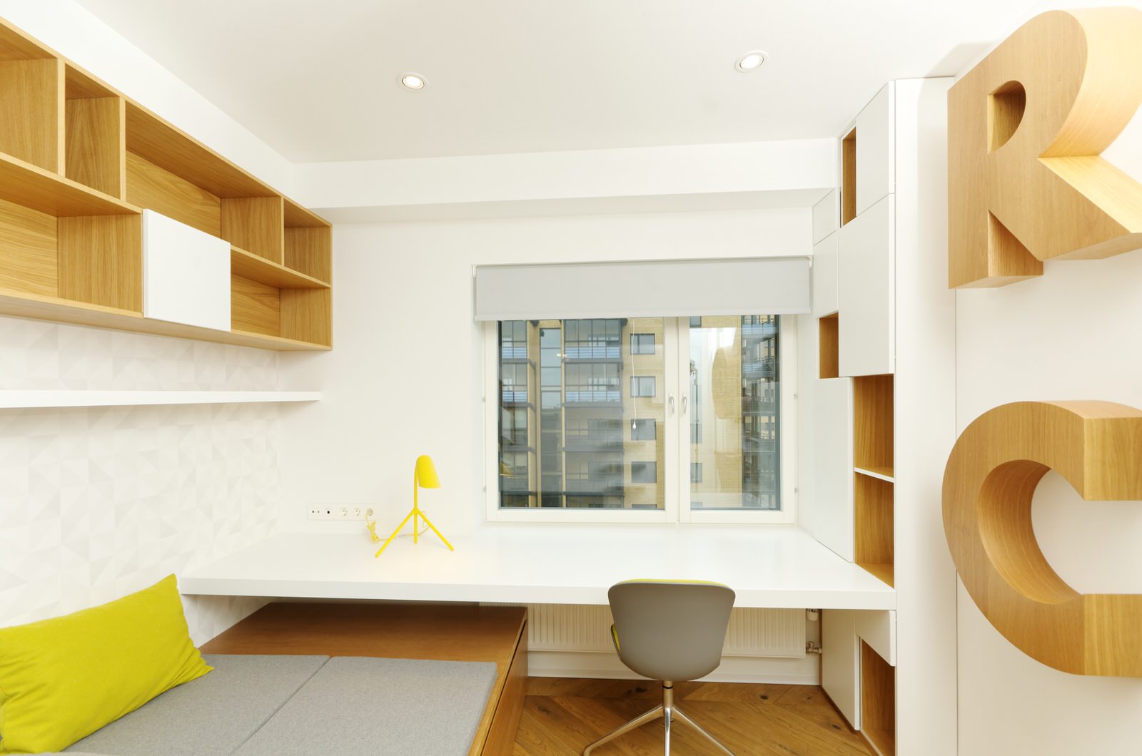 Интерьер квартиры на Фермском