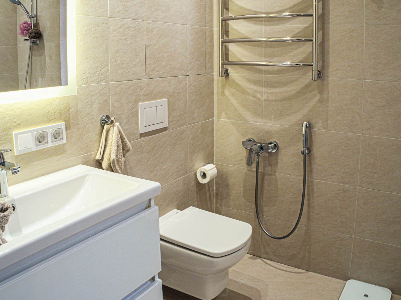 Квартира Сколково