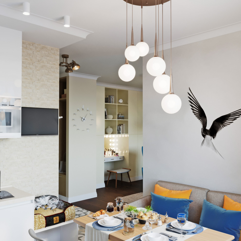 Квартира для девушки в Бутово