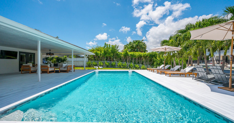 Modern Waterfront Luxury