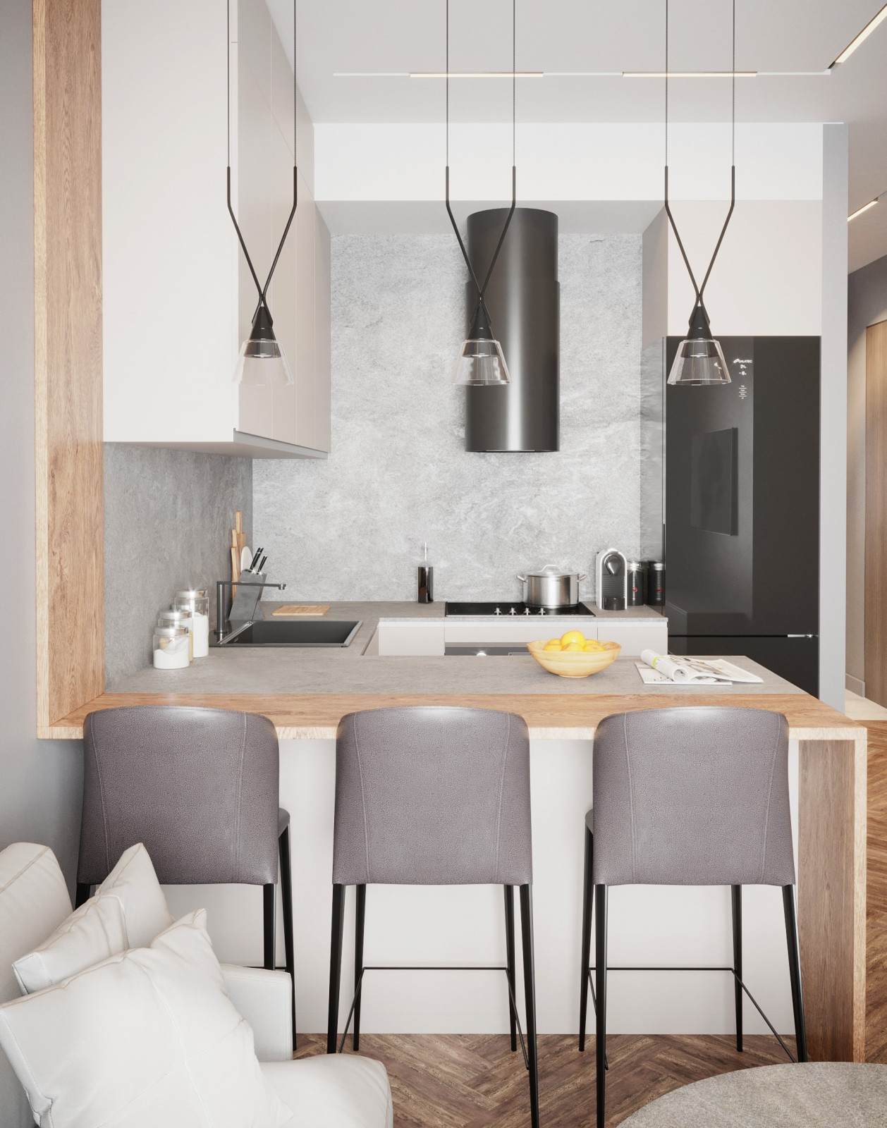 Москва; Королева