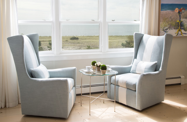 Harwich Port costero-salon