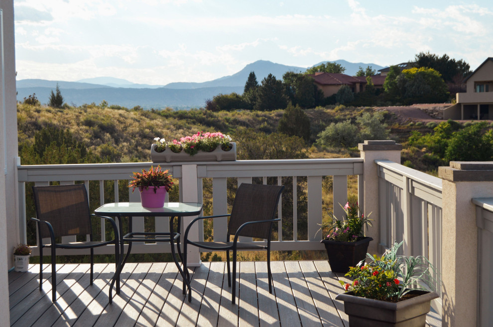 Serene 1 - Balcony View