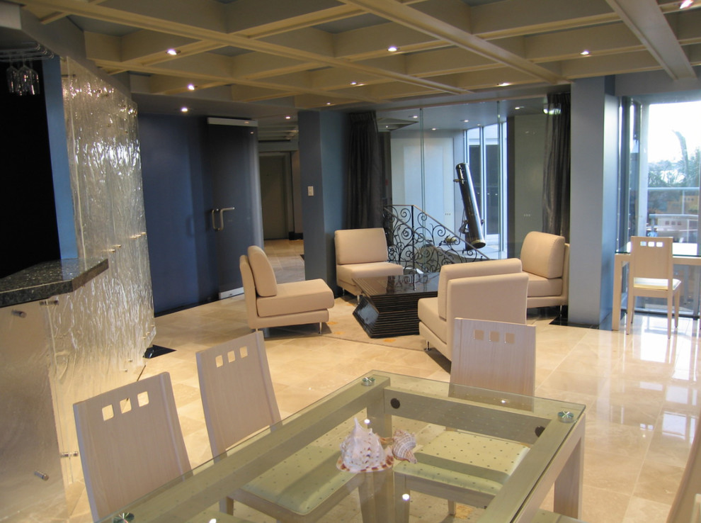 Beachside Highrise