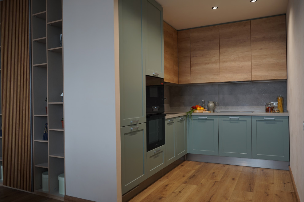 Реализация дизайн проекта