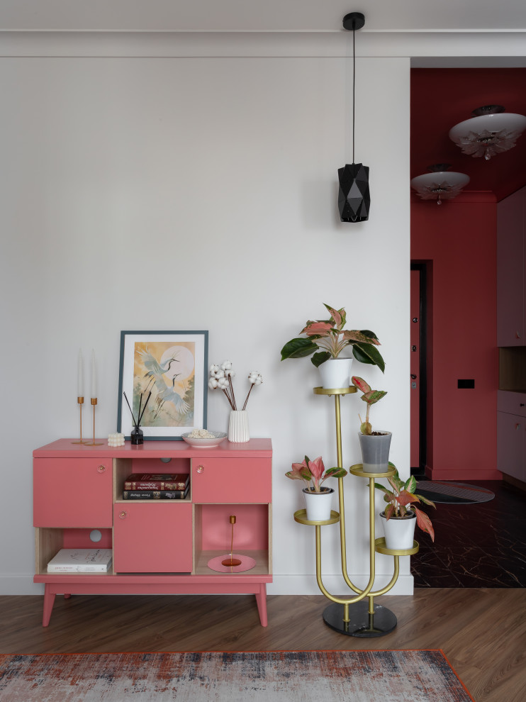 Яркие краски новой жизни родителей