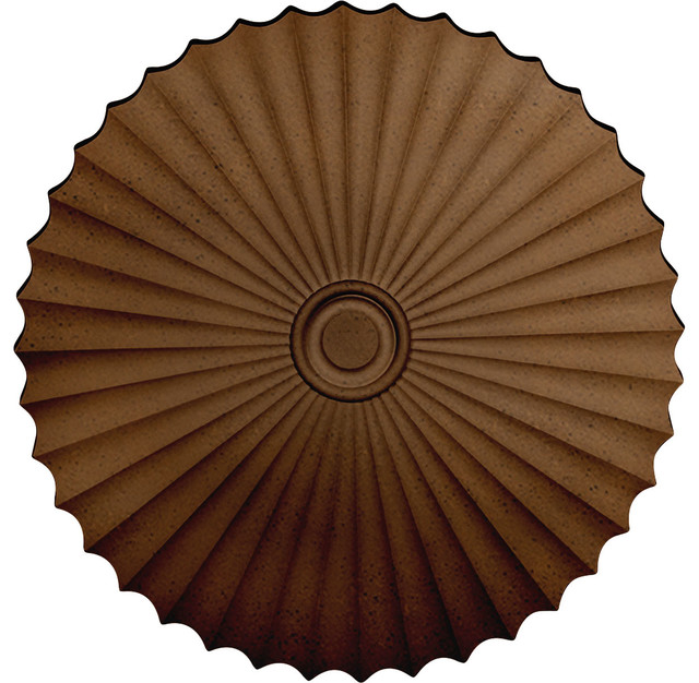 47 5/8"OD x 2"P Shakuras Ceiling Medallion (For Canopies up to 6 1/2"), Hand-Pai