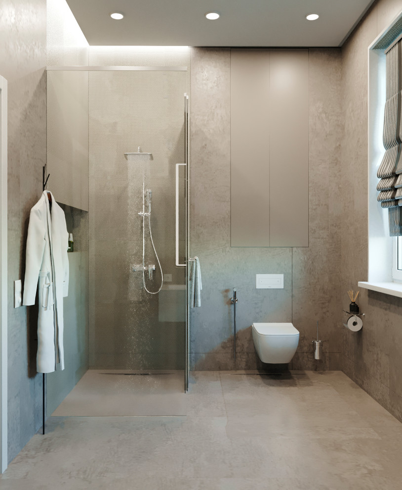 Ванная комната мужская