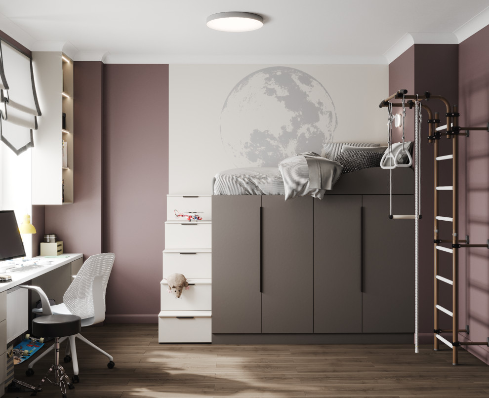 ЖК "Тополя" детская