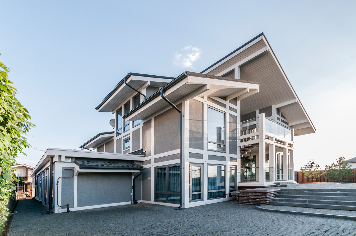 Дом для большой семьи