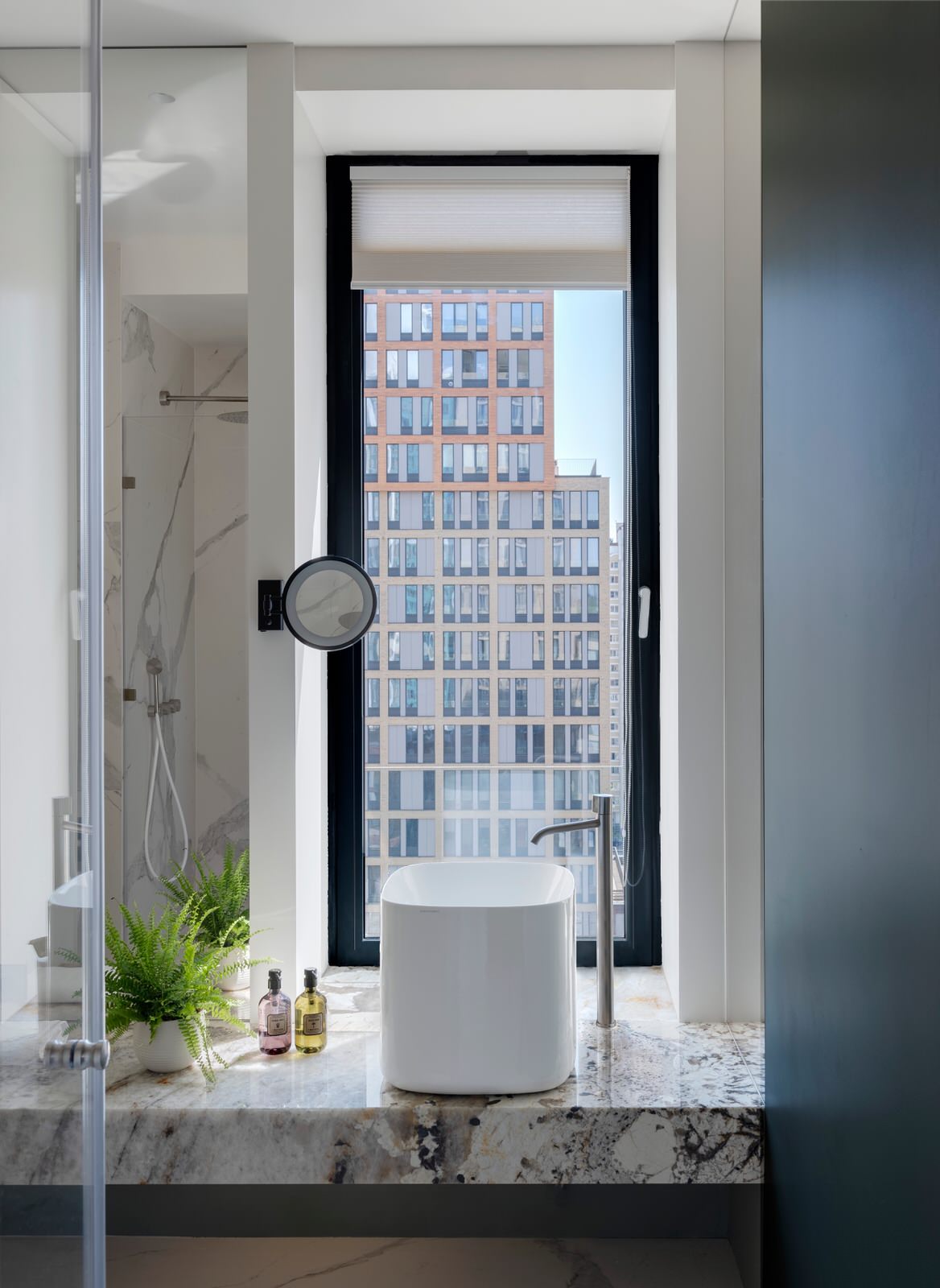 Квартира площадью 54 м² в ЖК «Вандер Парк»