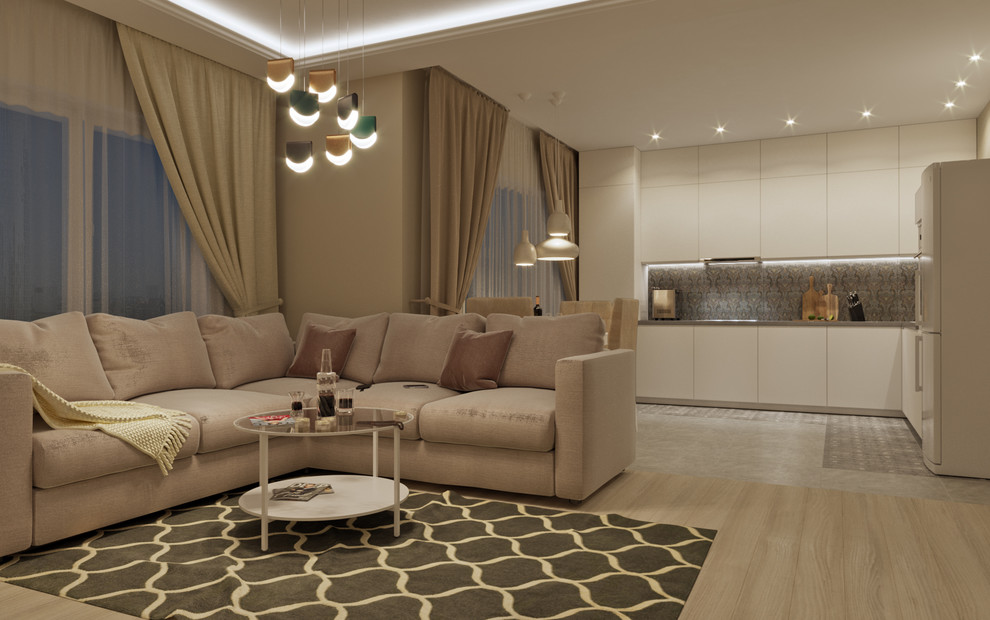 квартира микрорайон №6