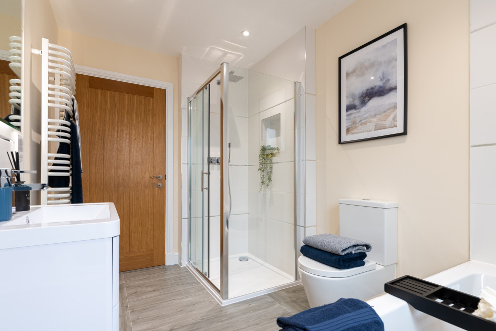 Spring Gardens - New Build - Stage to Sell