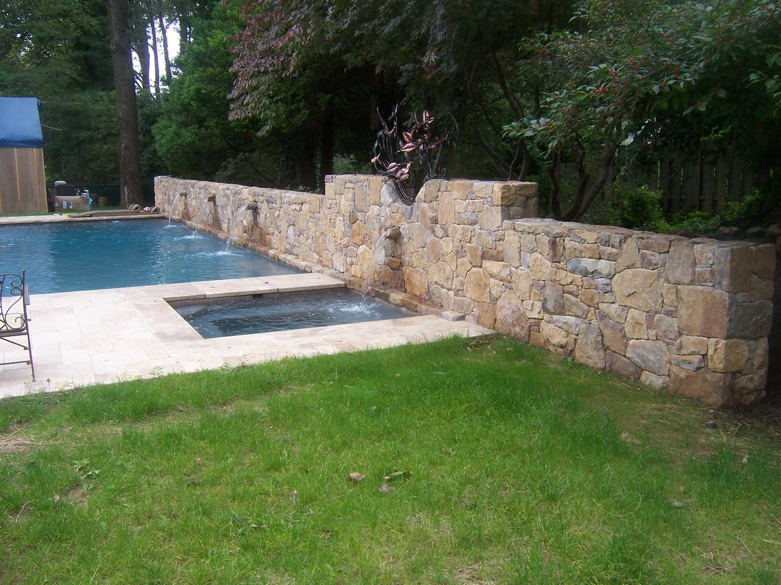 Jeremy Russell Stone Masonry, LLC.