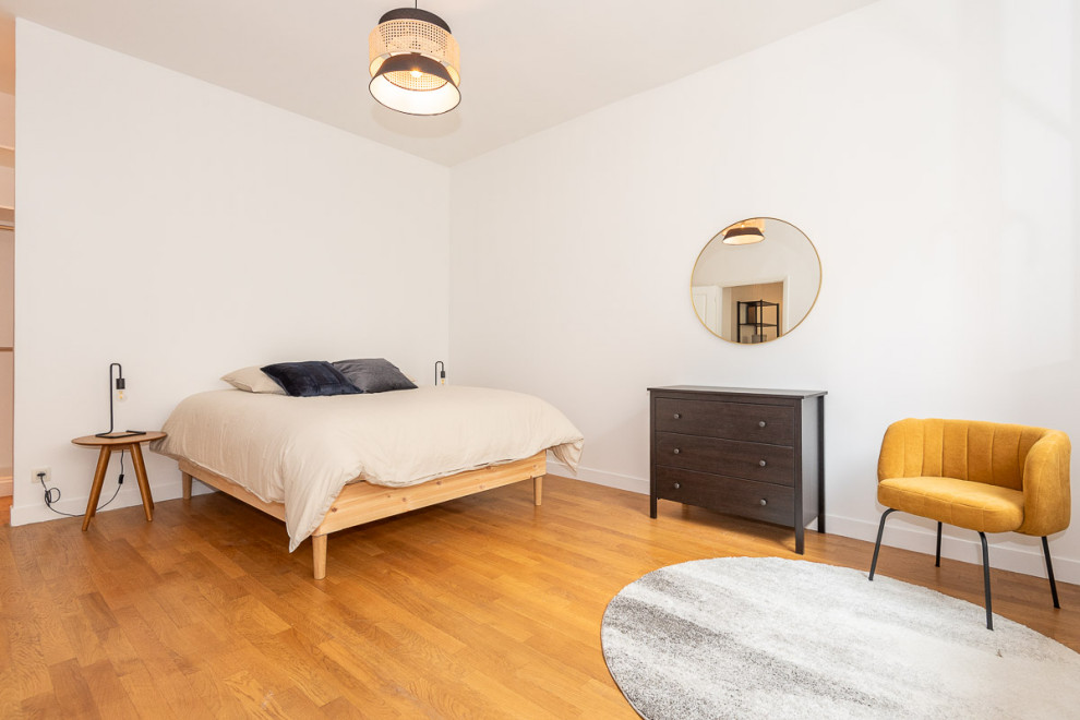 Projet Avenue de Wagram, Paris