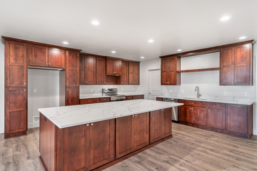 Home Remodel - Brent