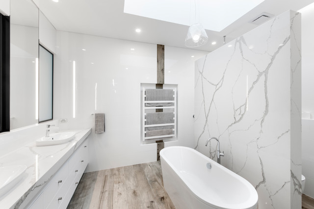 CLBB Toorak Gardens contemporary-bathroom