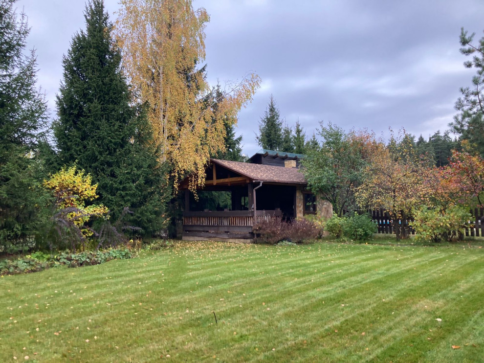 Ландшафтный проект 6