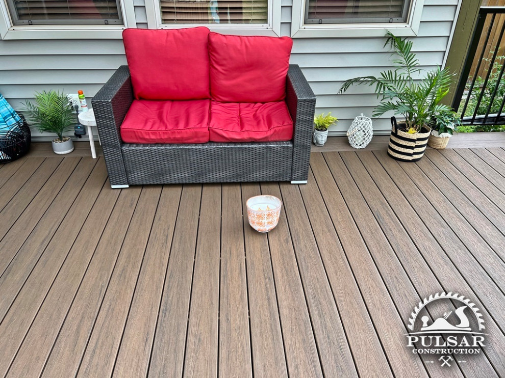 Deck - deck idea in Vancouver