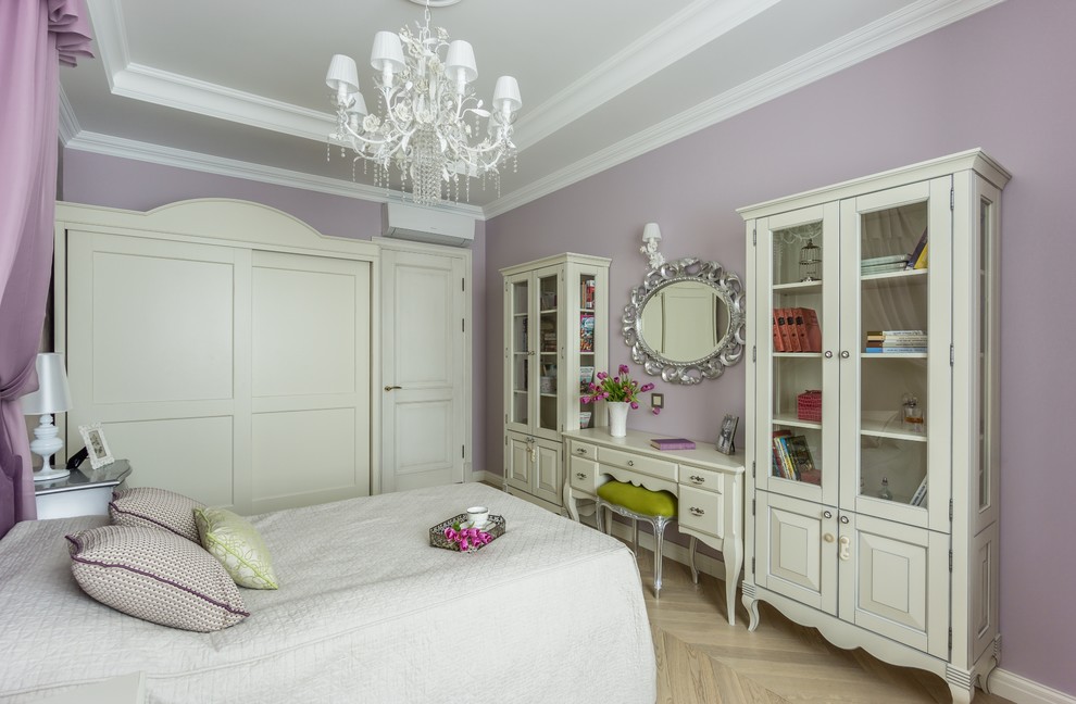 Элитная мебель для квартиры на Молодогвардейской