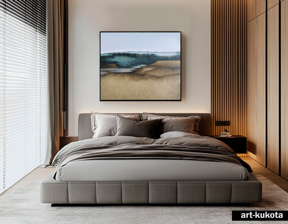 Картины в спальню