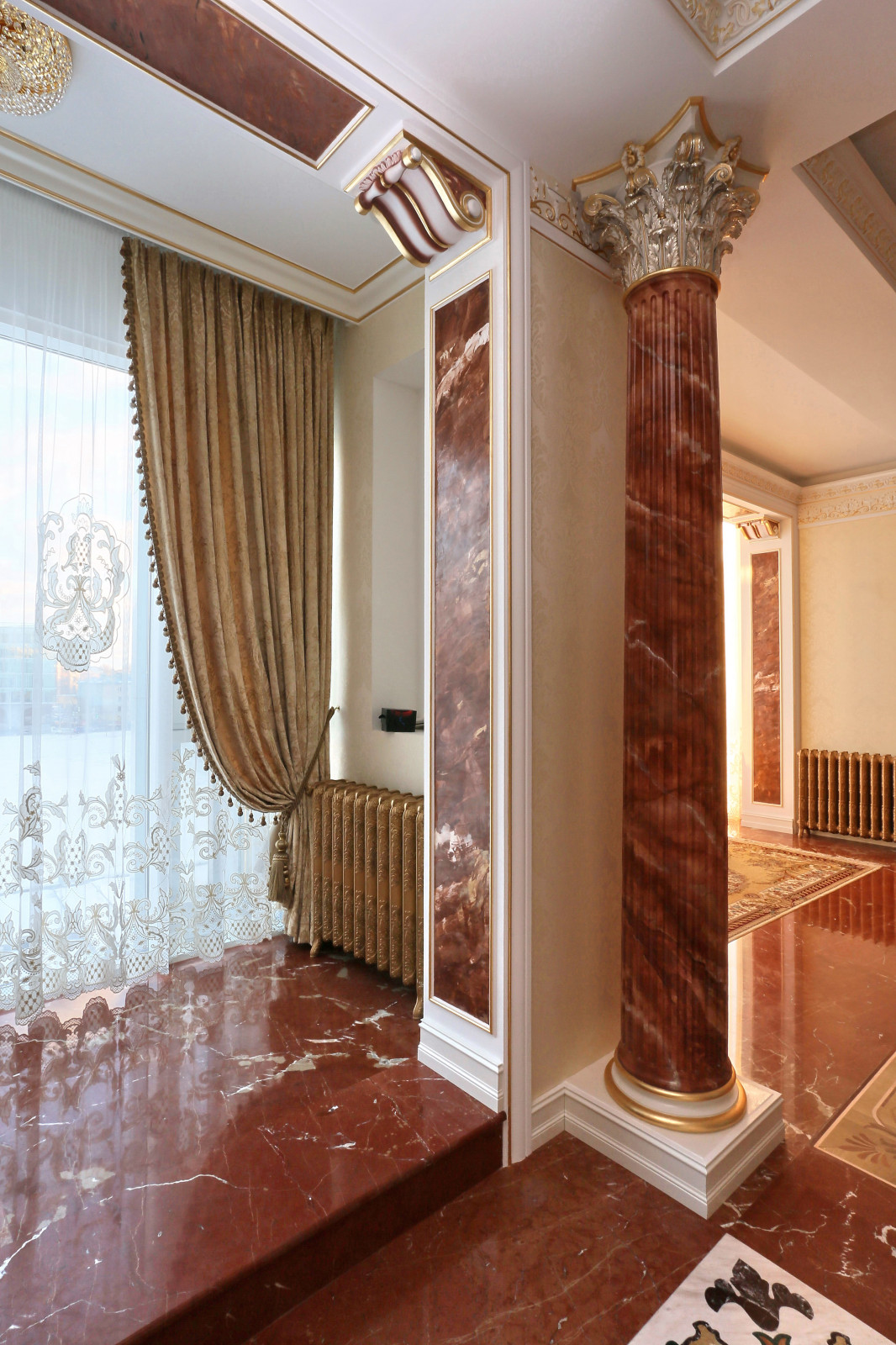 ЖК Олимпийская деревня