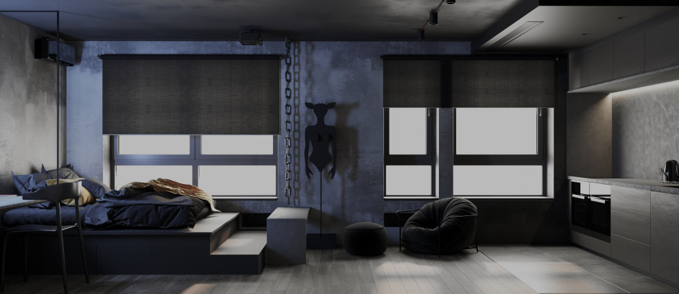 ЖК "Бунинские луга" 34м2